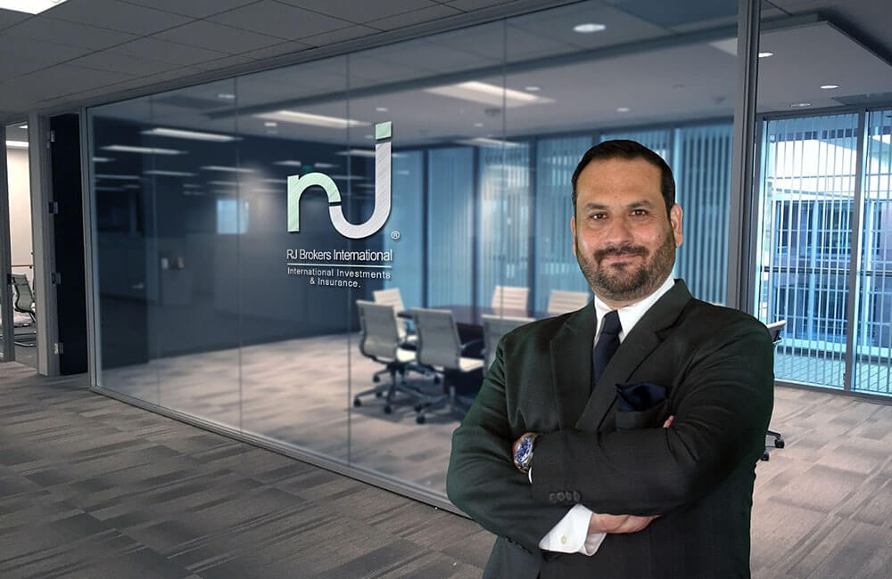RJ Brokers